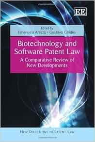 Amazon Com Biotechnology And Software Patent Law A