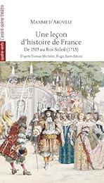 Une  leçon d'histoire de France