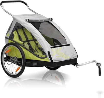 adaptive bike trailer