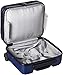 DELSEY Paris Luggage Cruise Lite Hardside 2 Wheel Underseater W/Front Pocket, Blue