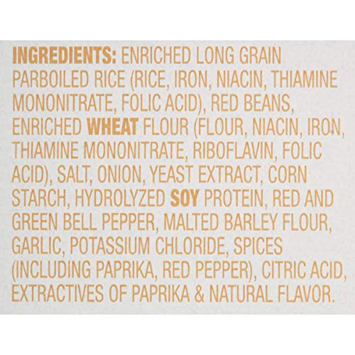 ZATARAIN’S RED BEANS & RICE, 8 OZ