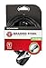 Schwinn SW77861-3 Coil Key Lock, 6-Feet x 8mmthumb 3