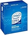 Intel Core 2 Duo E6700 Dual-Core Processor, 2.6 GHz, 4M L2 Cache, LGA775