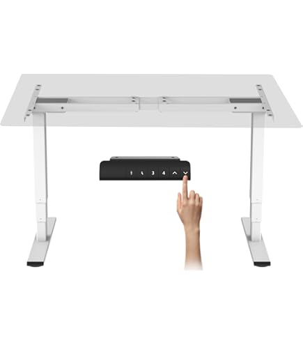 Amazon.com: FLEXISPOT E3 Dual Motor Electric Standing Desk 55 x 28