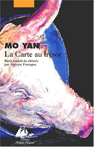 La  carte au trésor
