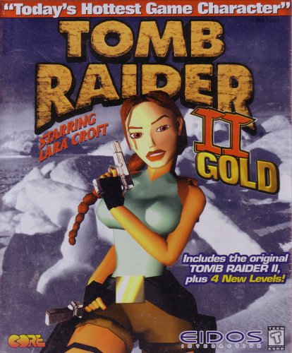 Tomb Raider II Gold - PC Tomb Raider II Gold - PC