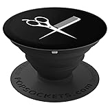 Hair Stylist Barber Cosmetologist Scissors