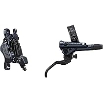 Shimano, SLX BL-M7100/BR-M7120, MTB Hydraulic Disc Brake, Rear