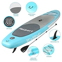 FBSPORT 11'×33"×6" Paddle Boards w/Electric