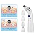 Blackhead Remover Pore Vacuum, ProCIV Electric Pore Cleaner Suction Removal Machine Comedo Microdermabrasion Exfoliating Extractor Tool Device Facial Skin Treatment Beauty Device
