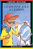 Image de L'espionne joue ÃƒÂ  l'espion