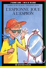 L' espionne joue à l'espion