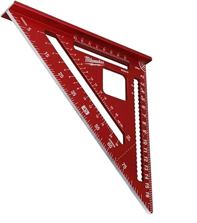 Milwaukee Metric Rafter Square