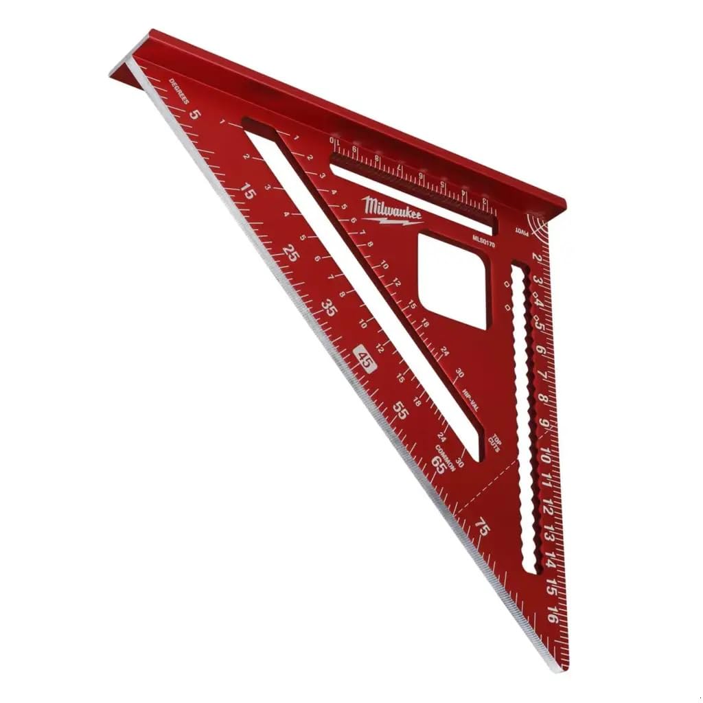 Milwaukee Metric Rafter Square
