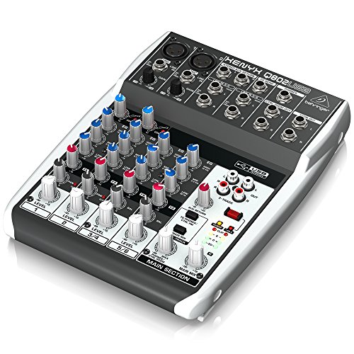 6 Behringer+Q802USB+BEHRINGER+XENYX