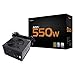 Rosewill Gaming Power Supply, Arc Series 550 Watt (550W) 80 Plus Bronze Certified PSU with Silent 120mm Fan and Auto Fan Speed Control, 3 Year Warranty - ARC550 primary