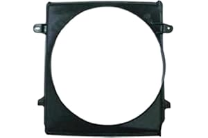 MULTIPLE MANUFACTURERS OE Replacement Ford Ranger Truck Radiator Fan Shroud (Partslink Number FO3110119)