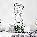 Wall Stickers Decor-Great for Room,Livingroom,Walls,Kitchen，Bedroom and More, Wall Stickers Decals (4)