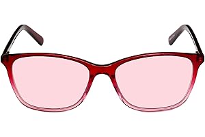 Terramed Just Think Comfort Migraine Glasses Fl-41 | Unisex Glasses for Migraine and Light Sensitivity Relief | UV Protection and Photophobia Eye Strain