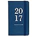 AT-A-GLANCE 2017-2018 Monthly Pocket Planner/Appointment Book, 2 Year, 3-5/8 x 6-1/16