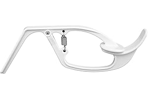 Clamp Fistula 1-1.5Lb Pressure 10/Bg By Molded Products c