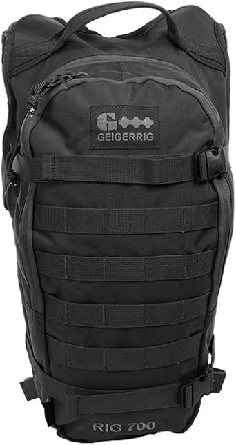 geigerrig pressurized hydration pack