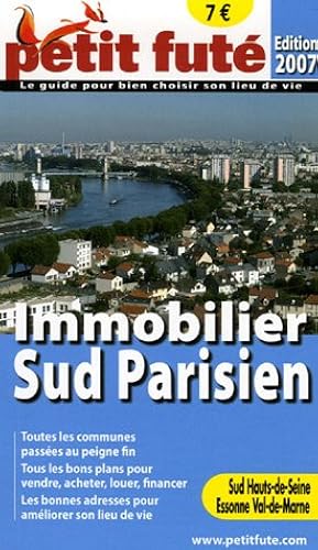 Download Petit Futé Immobilier Sud Parisien PDF