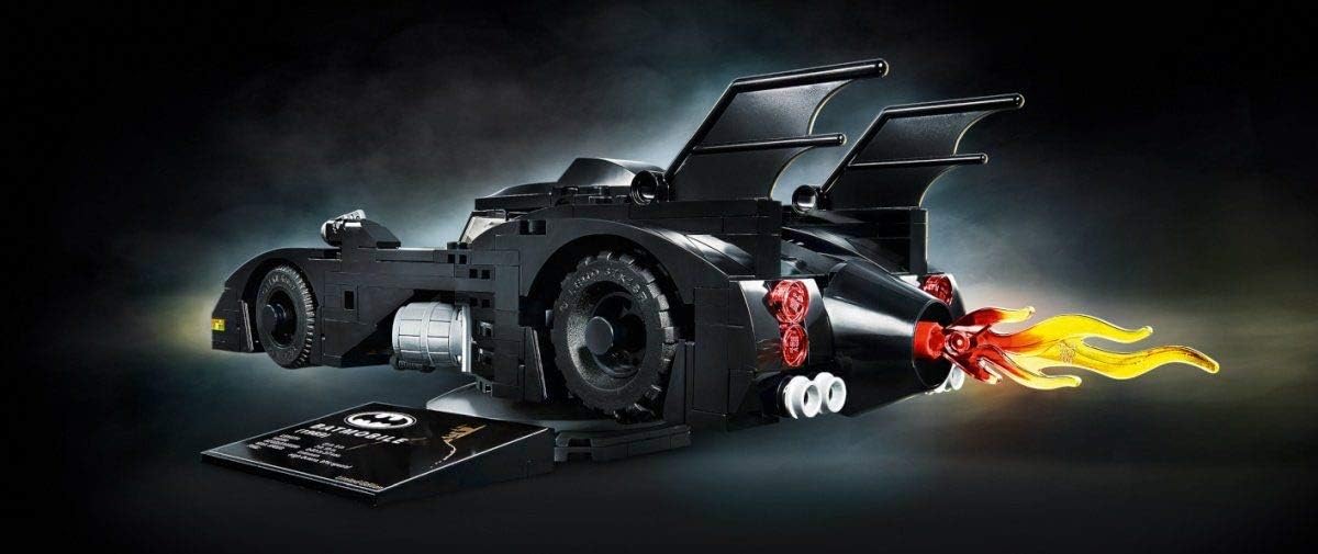 lego 40433 batmobile