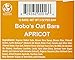 Bobo's Oat Bars Apricot - 3 oz - 12 Pack