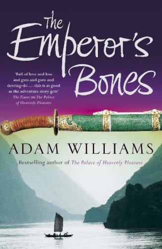 "The Emperor's Bones" av Adam Williams