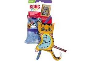 Kong - Toy CT PAW-LI/Gogh 2PK