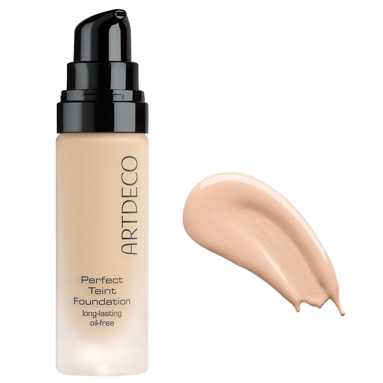ARTDECO Perfect Teint Foundation Long-Lasting Oil-Free No.08 Gentle Ivory (20 ml)