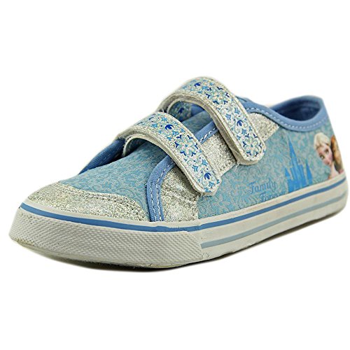 Josmo Character Shoes Disney Frozen Girls Canvas Sneakers 12