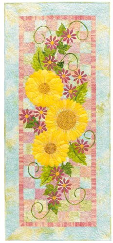 Flower Show Quilts: Stunning Appliqu on a Patchwork Canvas