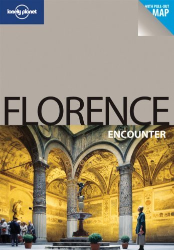 Lonely Planet Florence Encounter [Paperback] [2010] (Author) Robert Landon