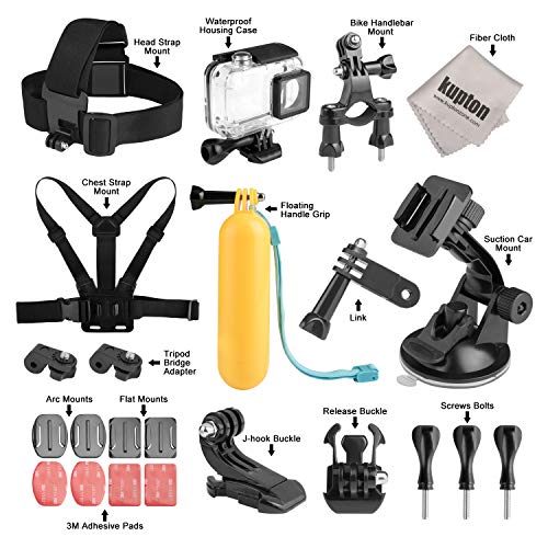 1 Kupton+Discovery+Waterproof+Housing+Handlebar