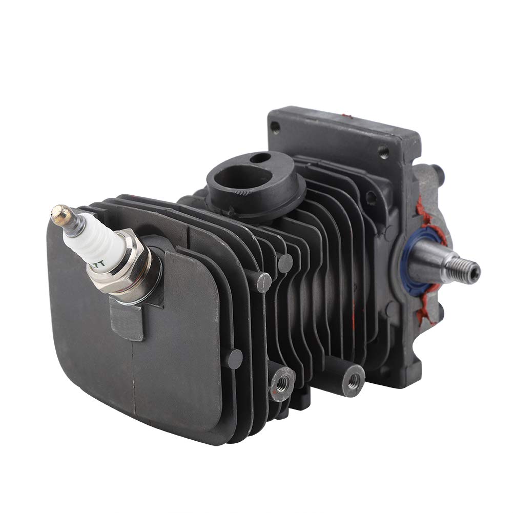 Engine Block, Engine Motor 38MM Cylinder Piston Crankshaft for STIHLs MS170 MS180 018 Chainsaw