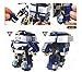 Korean Animation Robot Train Transformer Train Robot character Kay Toy Kids Children