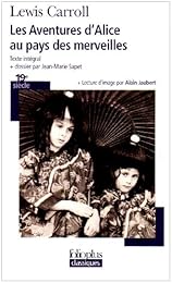 Les  aventures d'Alice au pays des merveilles