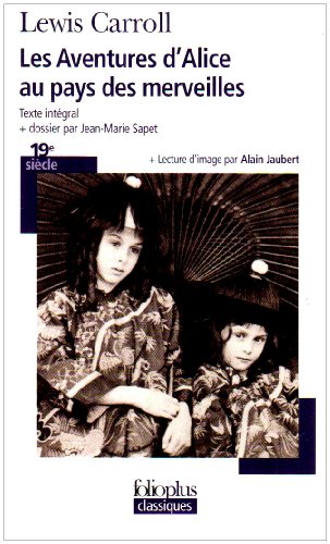 Les  aventures d'Alice au pays des merveilles