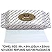SofiesSecret XL PET Wipes, 200 XL, Lemongrass Oil, All in One Grooming, for Paws, Coat, Skin, Face, Ears and Teeth, Made with only Naturally derived Ingredients, Oils & Extra, Cruelty Free and Vegan