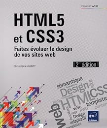 HTML5 et CSS3