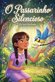 Livro O Passarinho Silencioso: Ajudando crianças a entender a dor da perda com carinho (Coleção Crianças que Superam: Perda)