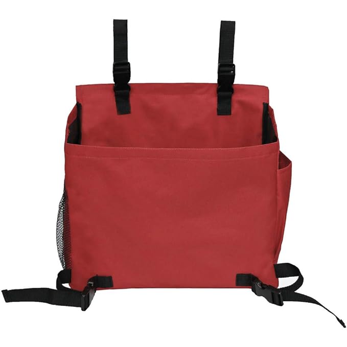 Garden Tool Bag with Pockets Push Mower Accessories Gardening Tools