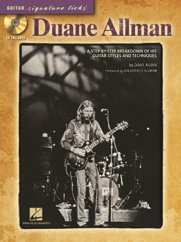 The Allman Brothers Band: The Definitive Collection for Guitar