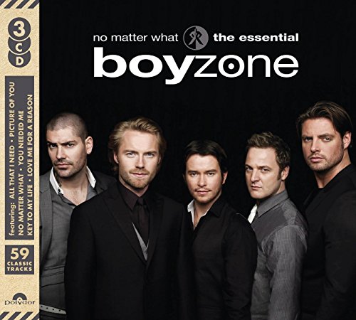 Boyzone - No Matter What The Essential - Zortam Music