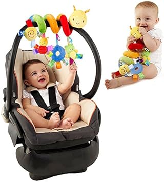 jouet bebe pour poussette