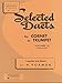 Selected Duets for Cornet or Trumpet: Volume 2 - Advanced (Rubank Educational Library, 155)