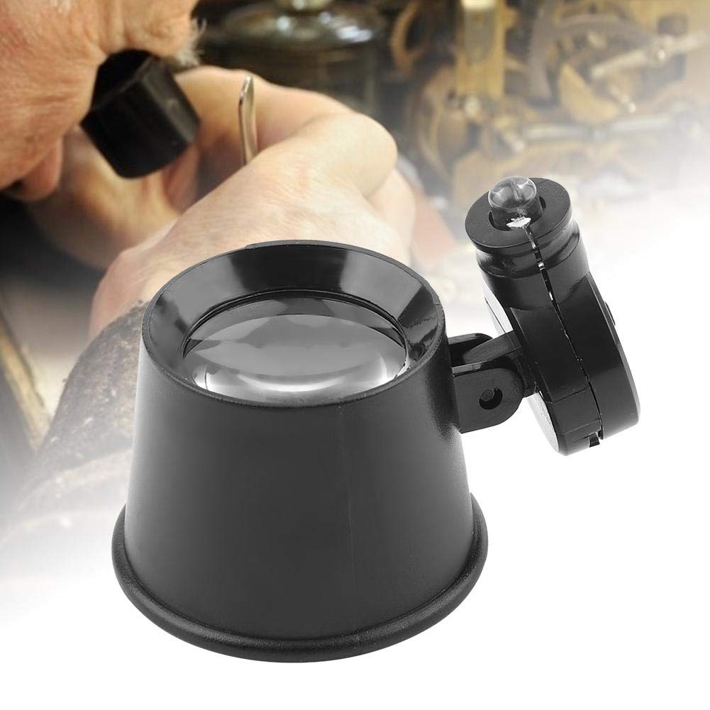 Accesorios de escritorio y productos de almacenamiento AUNMAS Lupa Ojo