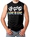 Love Is Love - Gay Pride Men's SLEEVELESS T-shirt Tee